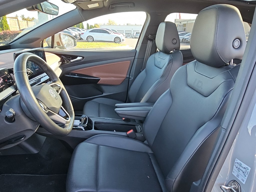 Used 2021 Volkswagen ID.4 Pro S SUV