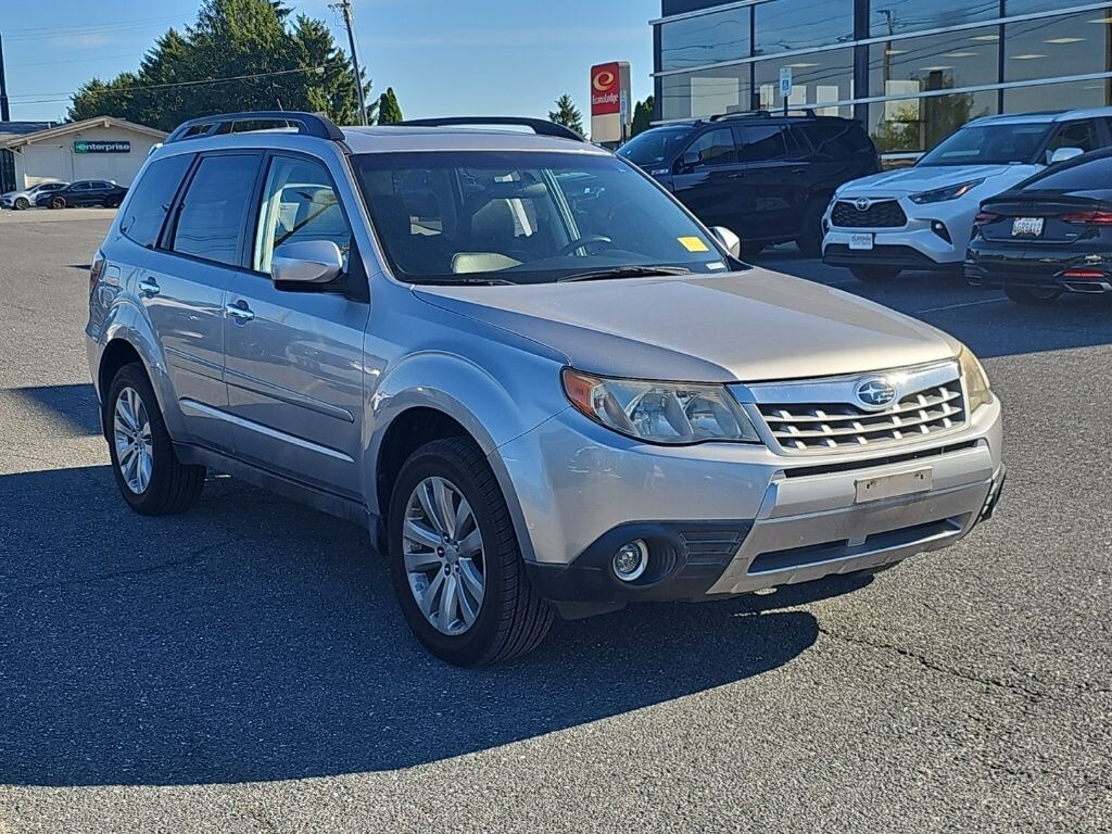 Used 2013 Subaru Forester 2.5X SUV