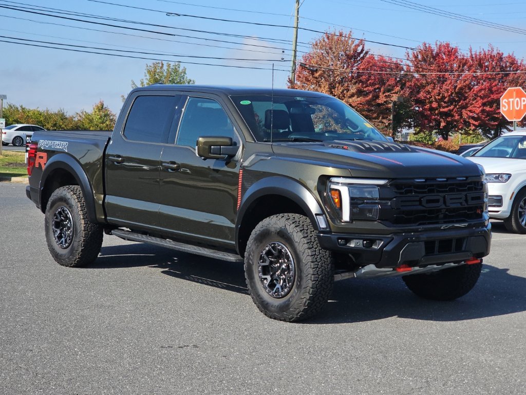 Used 2026 Ford F-150 Raptor Truck