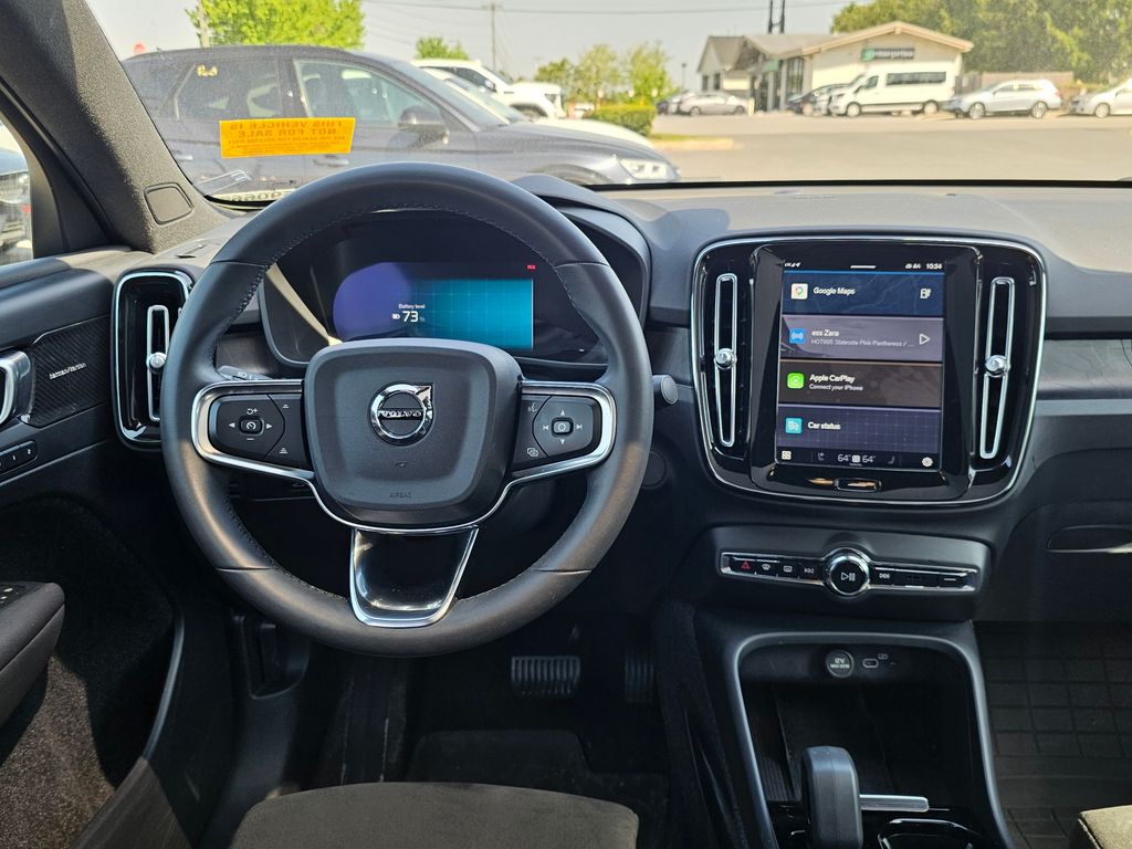 Used 2023 Volvo C40 Ultimate with VIN YV4ED3GM4P2059066 for sale in Frederick, MD