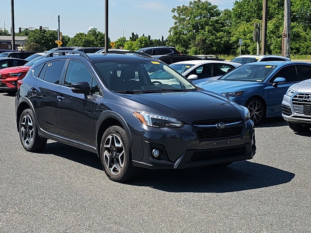 2019 Subaru Crosstrek 2.0i Limited CVT's photo