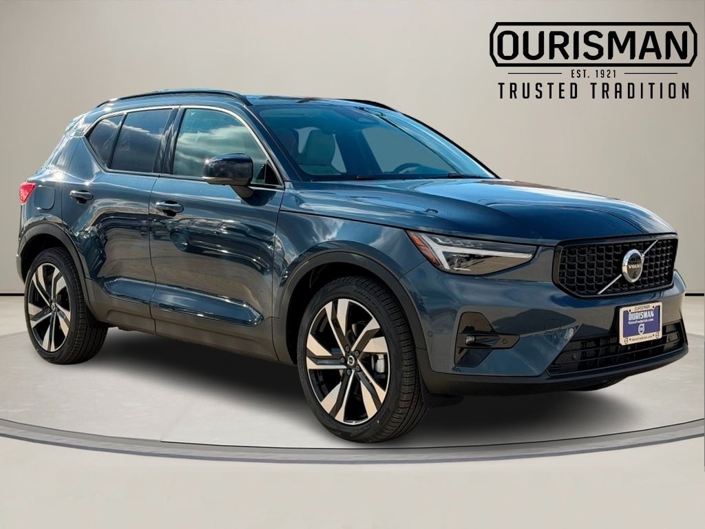 2026 Volvo XC40 Ultra's photo