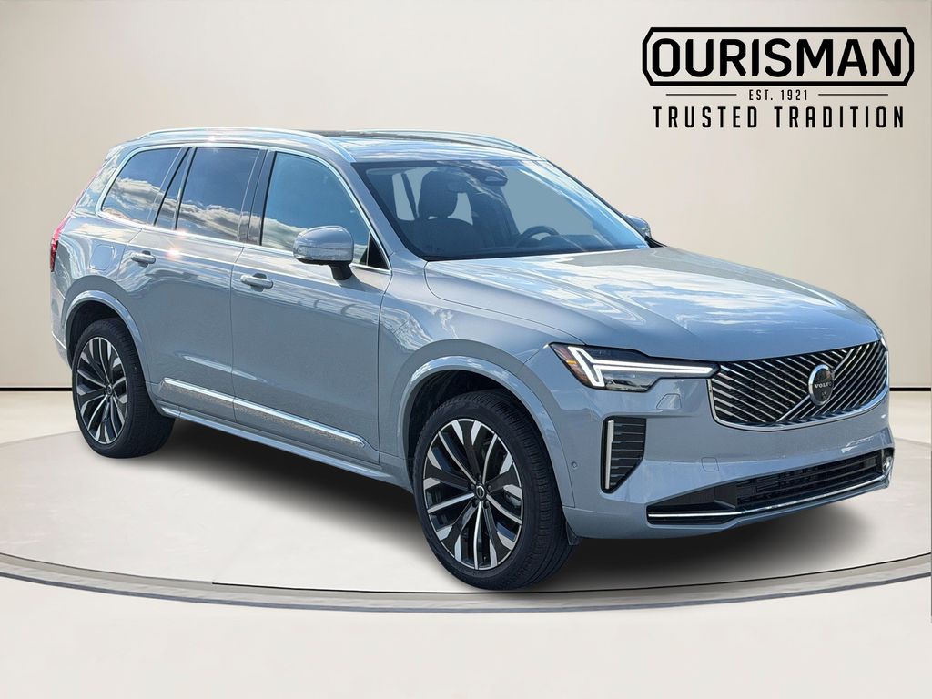 2026 Volvo XC90