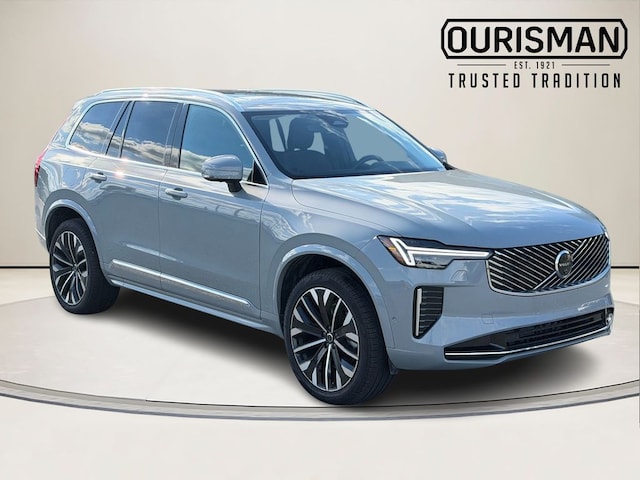 2026 Volvo XC90 B6 Plus 7-Seater AWD SUV