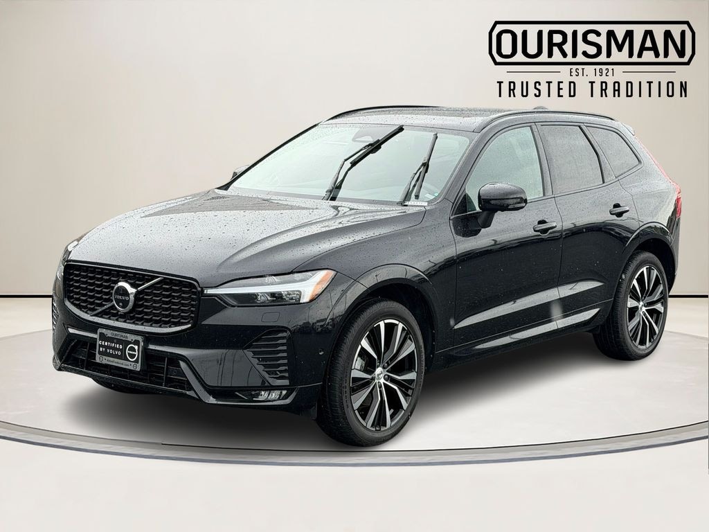 Certified 2023 Volvo XC60 B5 Plus Dark Theme SUV