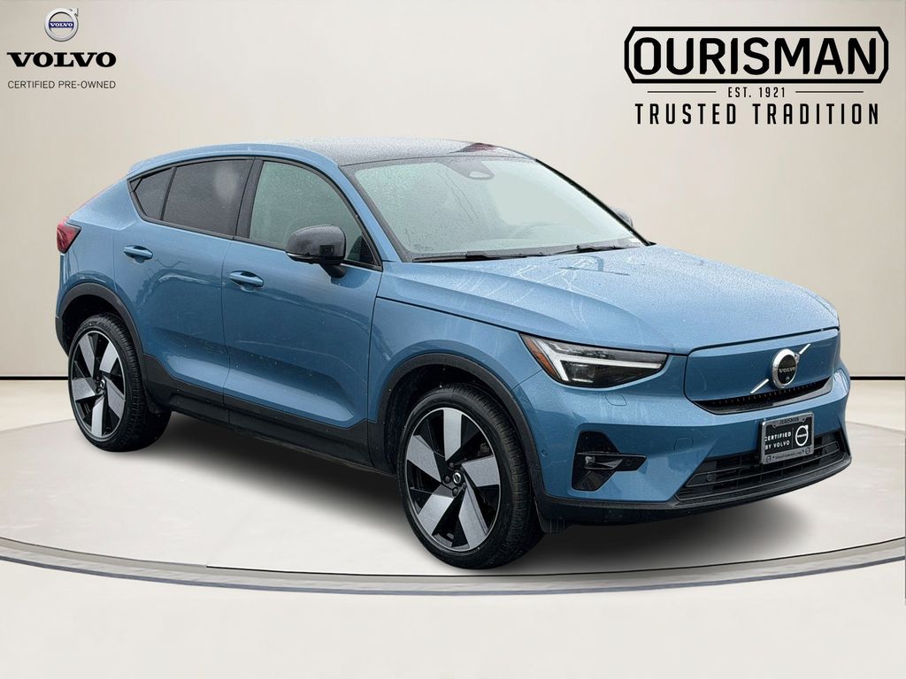 2023 Volvo C40 P8 Recharge Ultimate AWD's photo