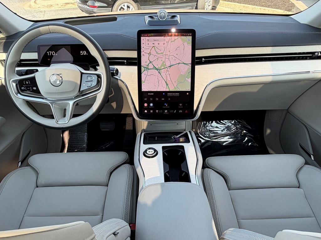 Used 2025 Volvo EX90 Ultra with VIN 7JDE23VL3SG000502 for sale in Frederick, MD