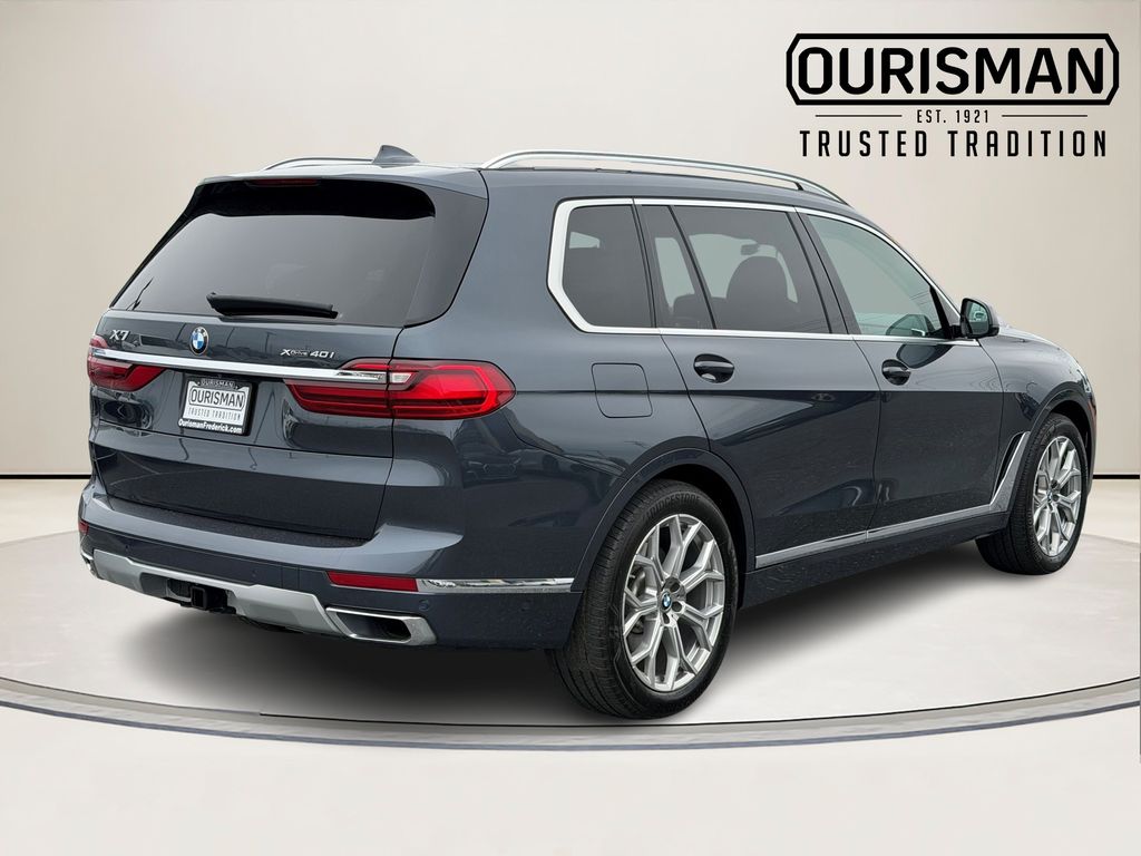 2022 BMW X7 40i - Photo 7