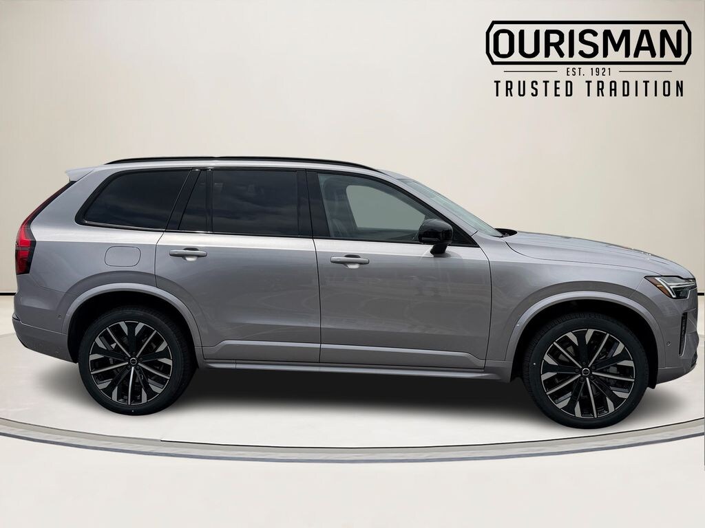 New 2026 Volvo XC90 B6 Ultra Dark Theme 6-Seater SUV