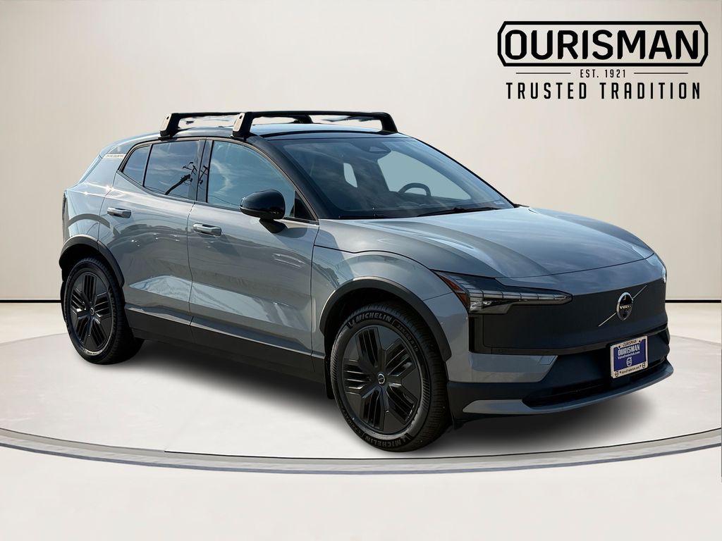 2026 Volvo EX30 Cross Country Ultra SUV