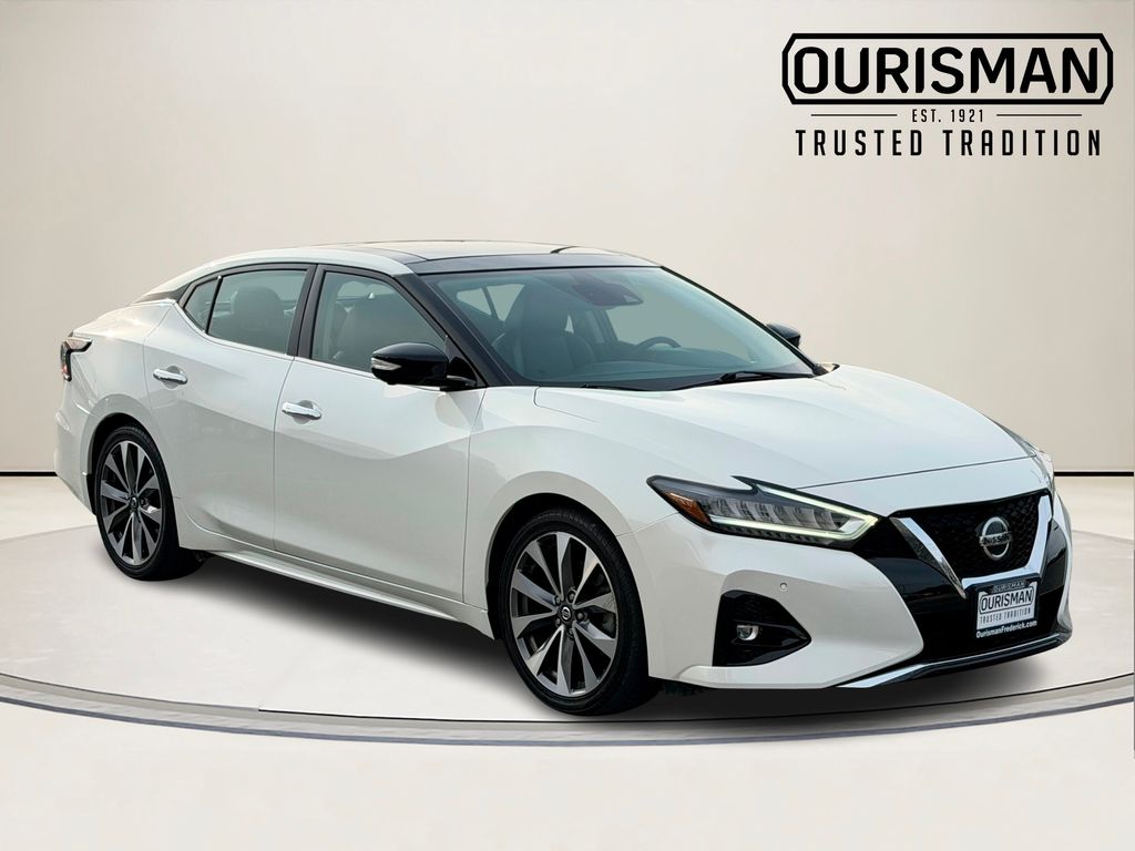 2019 Nissan Maxima Platinum