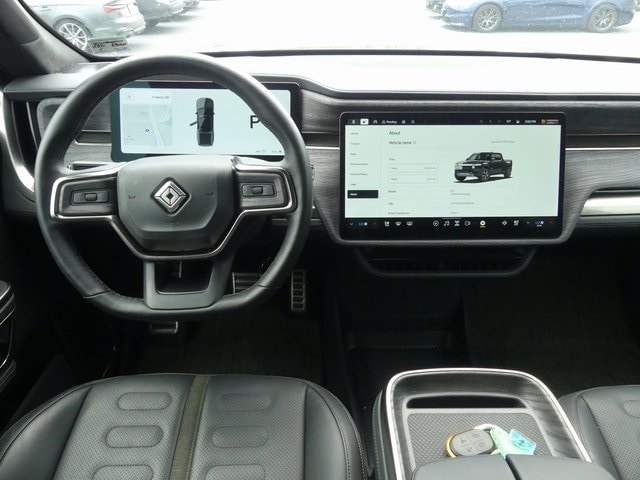 Used 2022 Rivian R1T Adventure with VIN 7FCTGAAA4NN006118 for sale in Frederick, MD