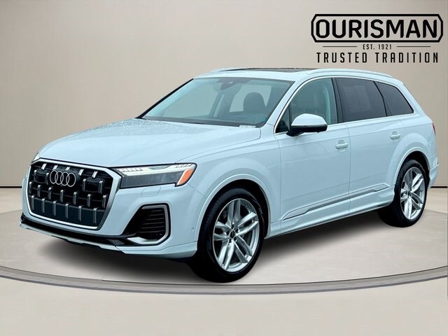 2025 Audi Q7 55 Prestige photo 4