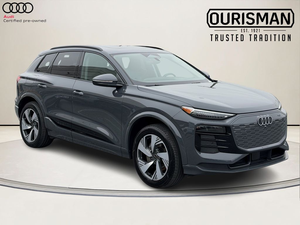 2025 Audi Q6 e-tron Premium Plus quattro's photo