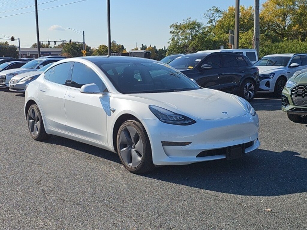 Used 2020 Tesla Model 3 Long Range Sedan