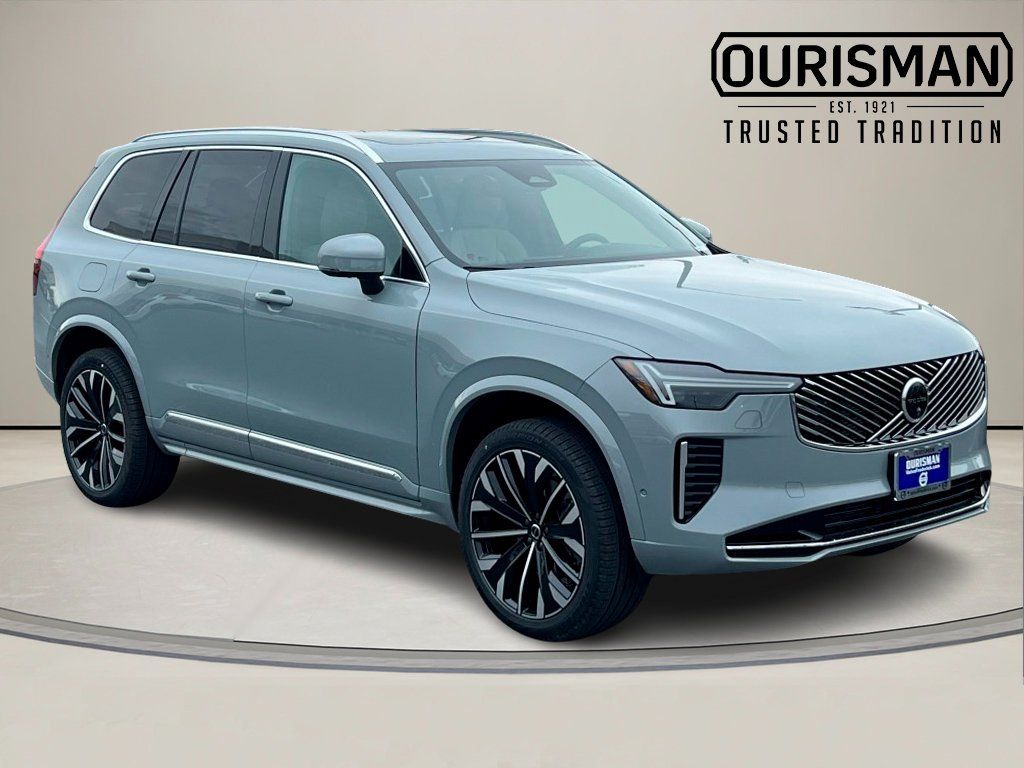 2026 Volvo XC90 B6 Plus Bright 7-Seater 4WD's photo