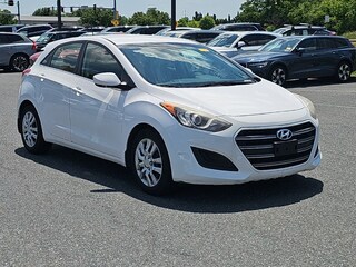 2016 Hyundai Elantra GT Base Hatchback