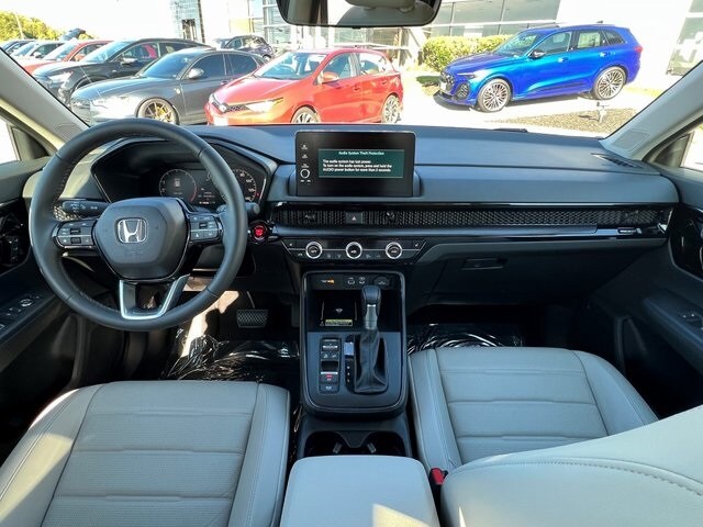 2024 Honda CR-V EX-L photo 2