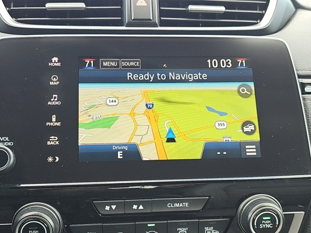 2019 Honda CR-V Touring photo 4