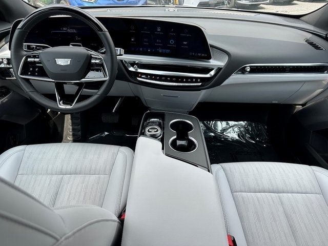 Used 2024 Cadillac LYRIQ Luxury 2 with VIN 1GYKPRRL6RZ133967 for sale in Frederick, MD