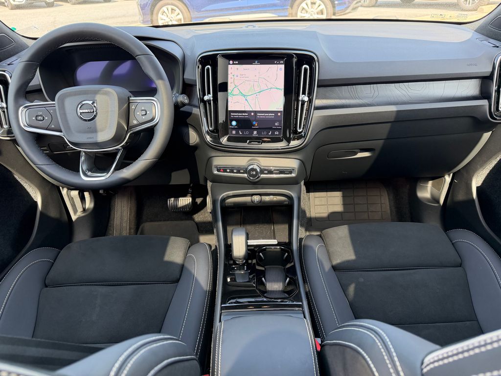 Certified 2023 Volvo XC40 Plus with VIN YV4ED3UL1P2102502 for sale in Frederick, MD