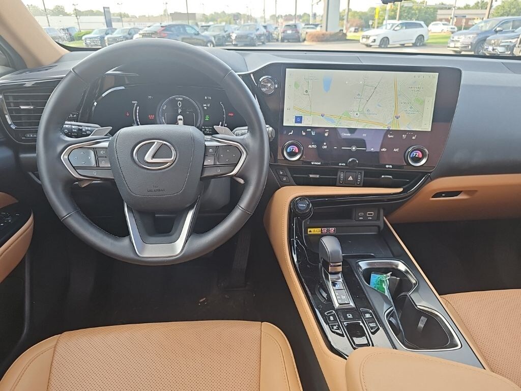 Used 2025 Lexus NX 450h+ Luxury SUV