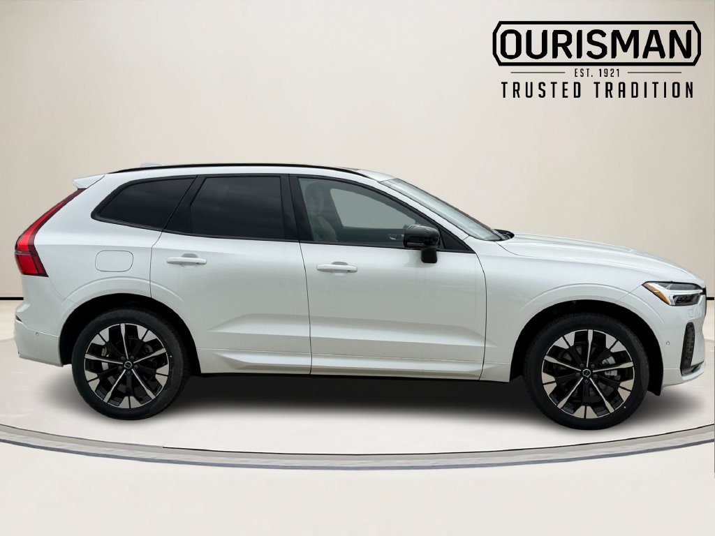 New 2026 Volvo XC60 B5 Plus SUV