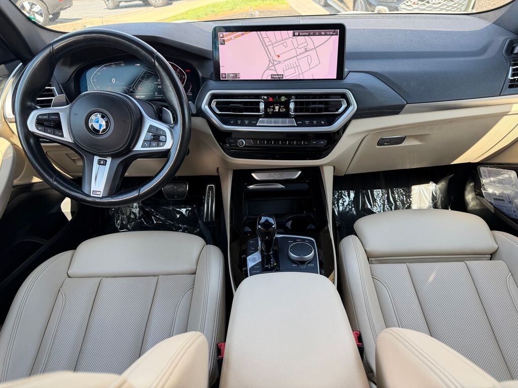 Used 2022 BMW X3 xDrive30i SUV