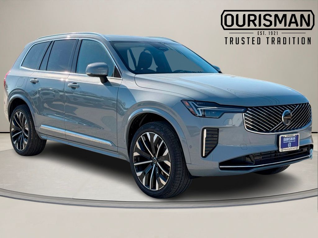 2026 Volvo XC90 T8 Recharge Plus Bright 7-Seat 4WD's photo