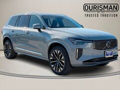 2026 Volvo XC90 plug-in hybrid T8 Plus 7-Seater eAWD SUV