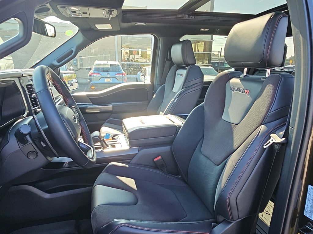Used 2026 Ford F-150 Raptor Truck