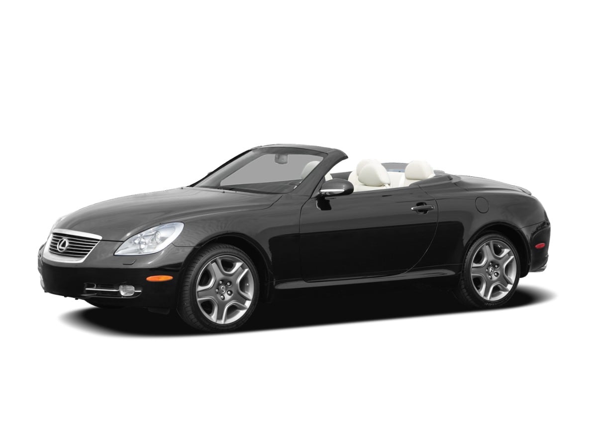 2006 Lexus SC 430 430's photo