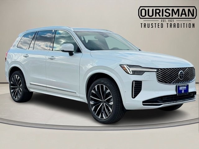 2026 Volvo XC90 Plus's photo