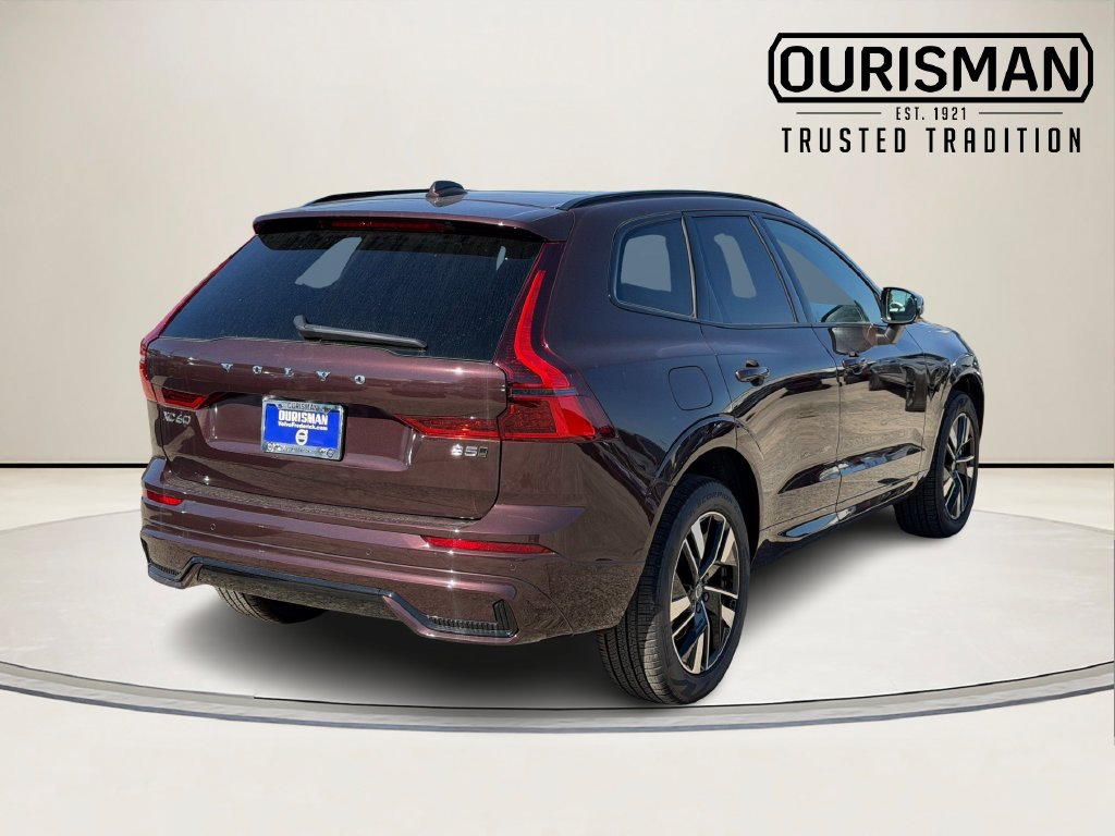 New 2026 Volvo XC60 B5 Plus SUV