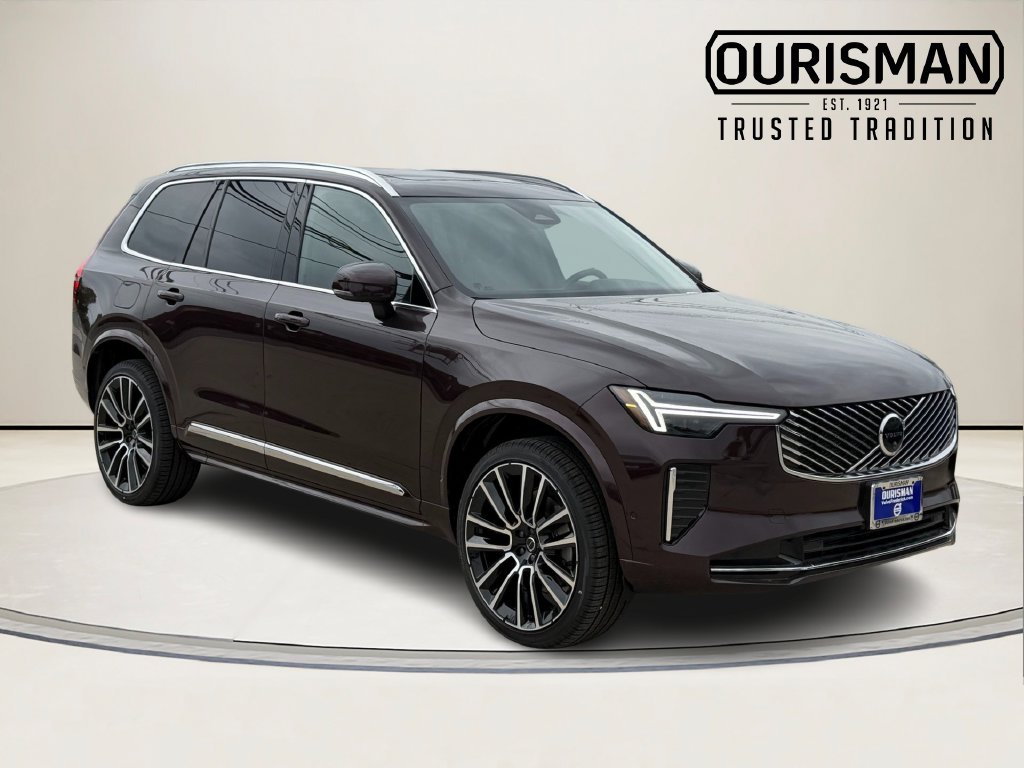 New 2027 Volvo XC90 B6 Plus 7-Seater SUV