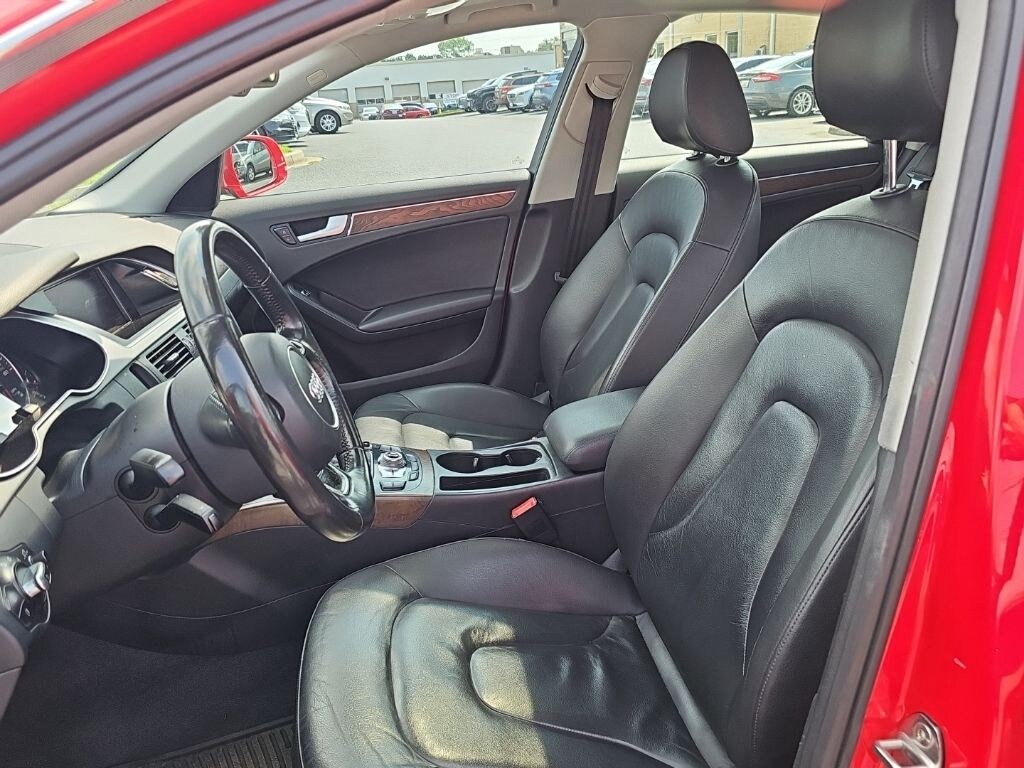 Used 2015 Audi A4 Sedan