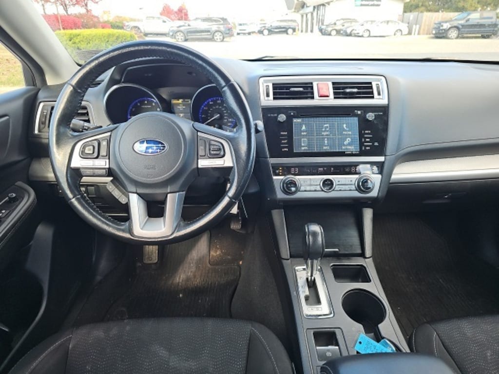 Used 2015 Subaru Legacy 2.5i Sedan