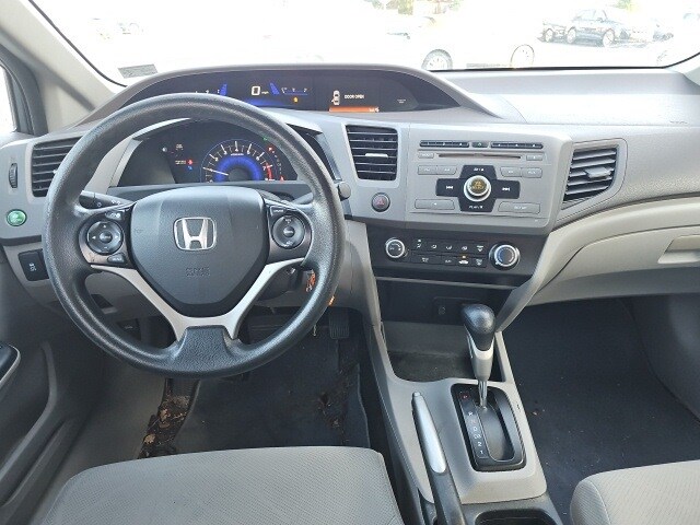 2012 Honda Civic LX photo 2