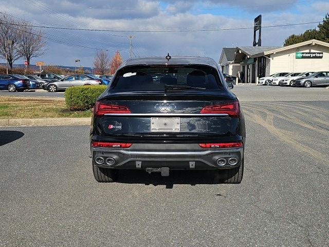 2023 Audi SQ5 Premium Plus photo 4