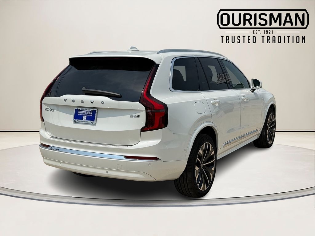 Used 2026 Volvo XC90 B6 Plus 7-Seater SUV