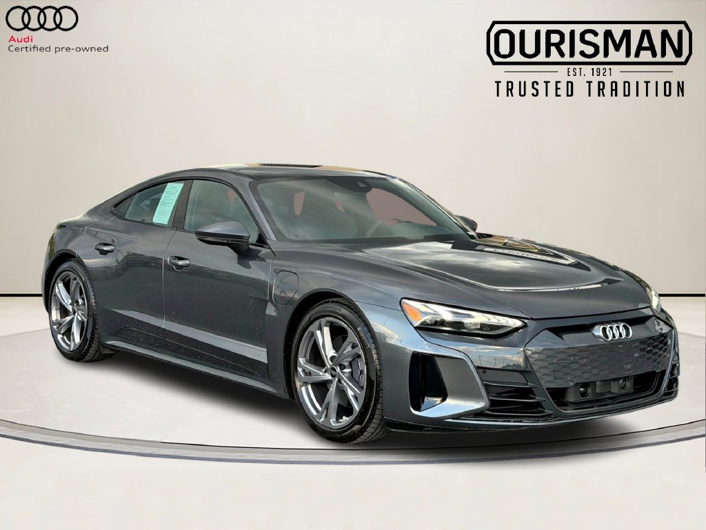 2024 Audi e-tron GT