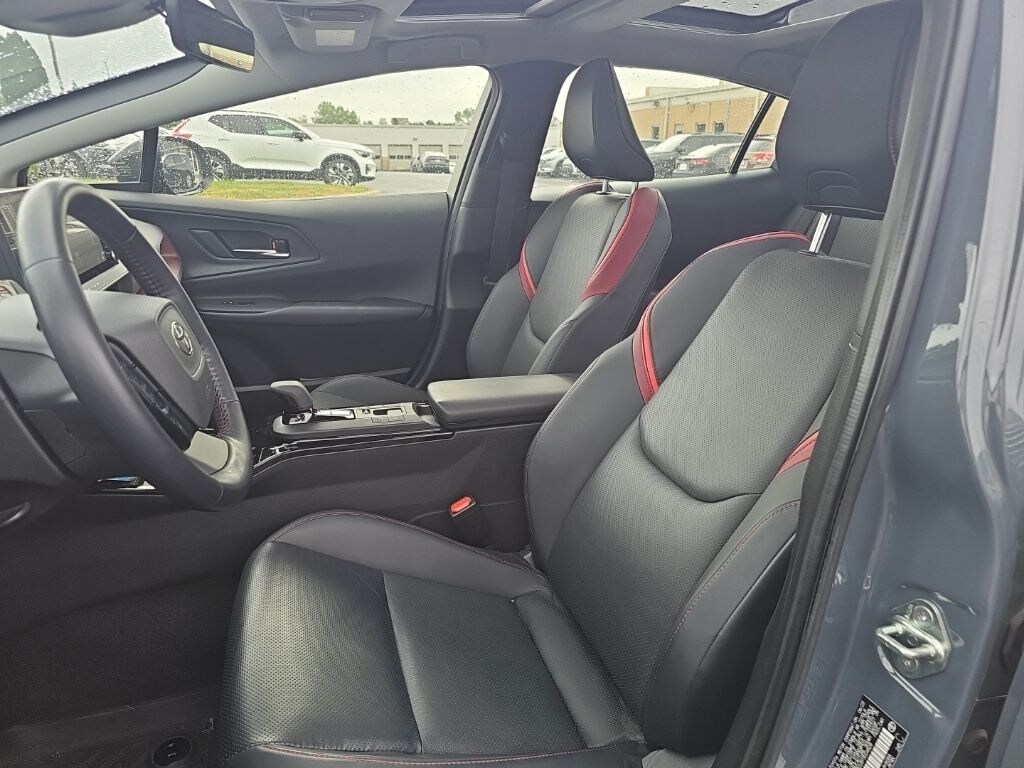 Used 2023 Toyota Prius Prime XSE Hatchback