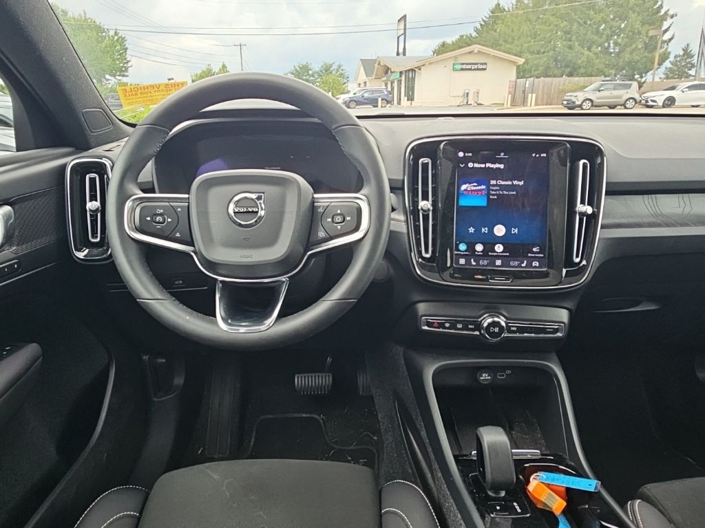 Used 2023 Volvo C40 Plus with VIN YV4ED3GLXP2030145 for sale in Frederick, MD
