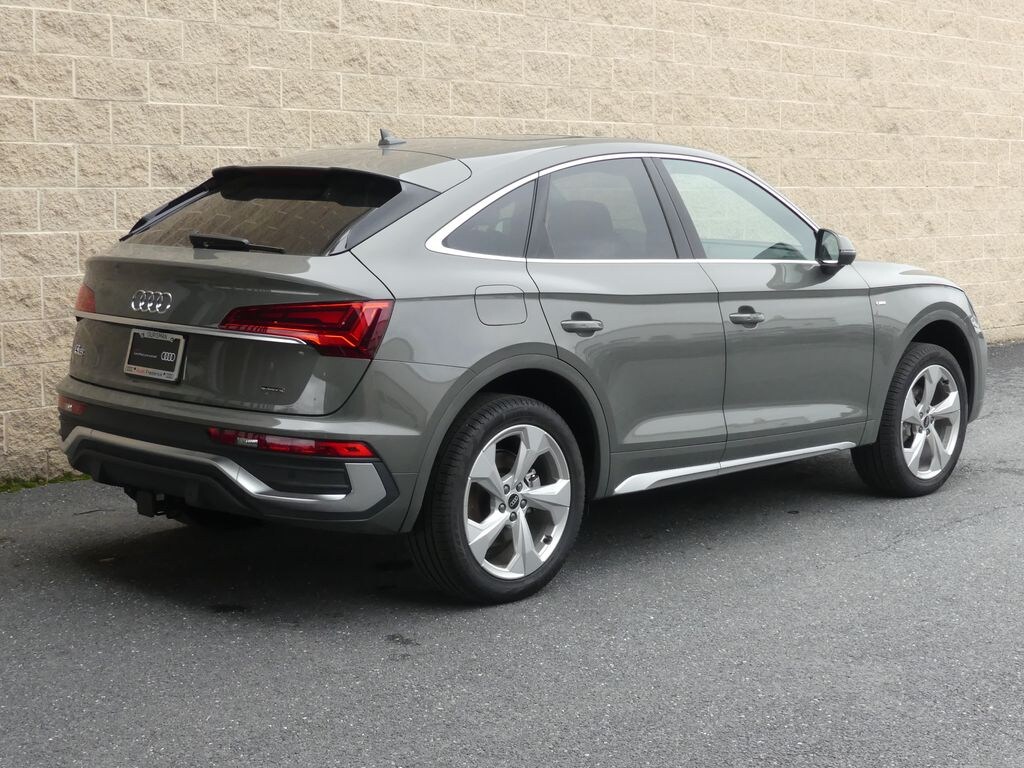 Used 2025 Audi Q5 Sportback 45 S Line Premium Plus SUV