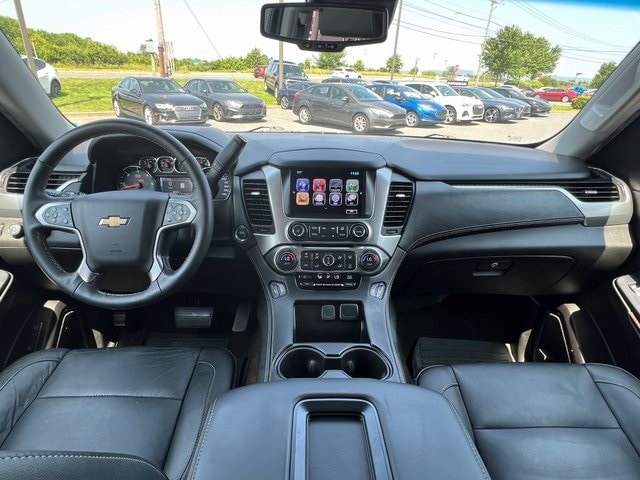 Used 2018 Chevrolet Tahoe LT with VIN 1GNSKBKC0JR249232 for sale in Frederick, MD