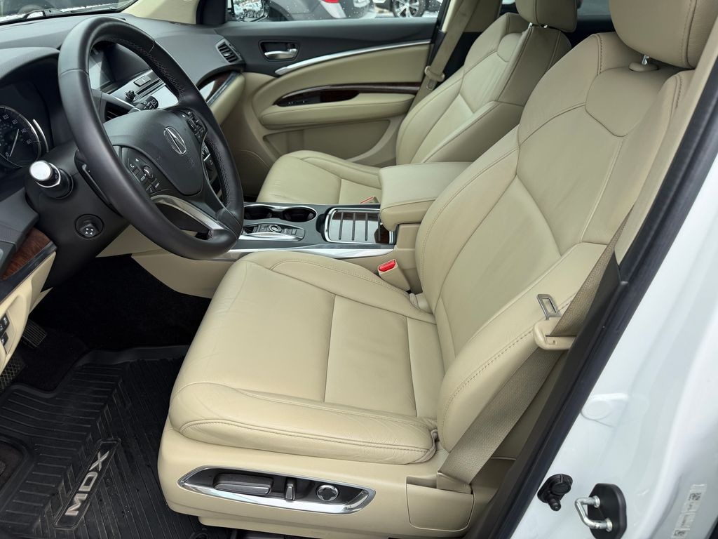 Used 2020 Acura MDX 3.5L SUV