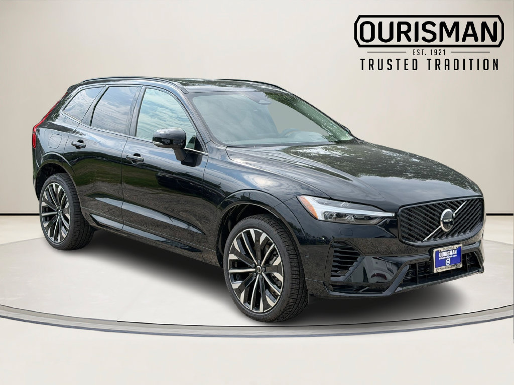  Volvo XC60 plug-in hybrid