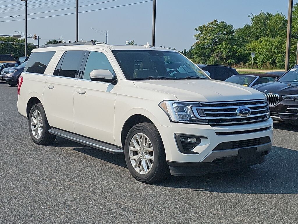 Used 2021 Ford Expedition Max XLT SUV