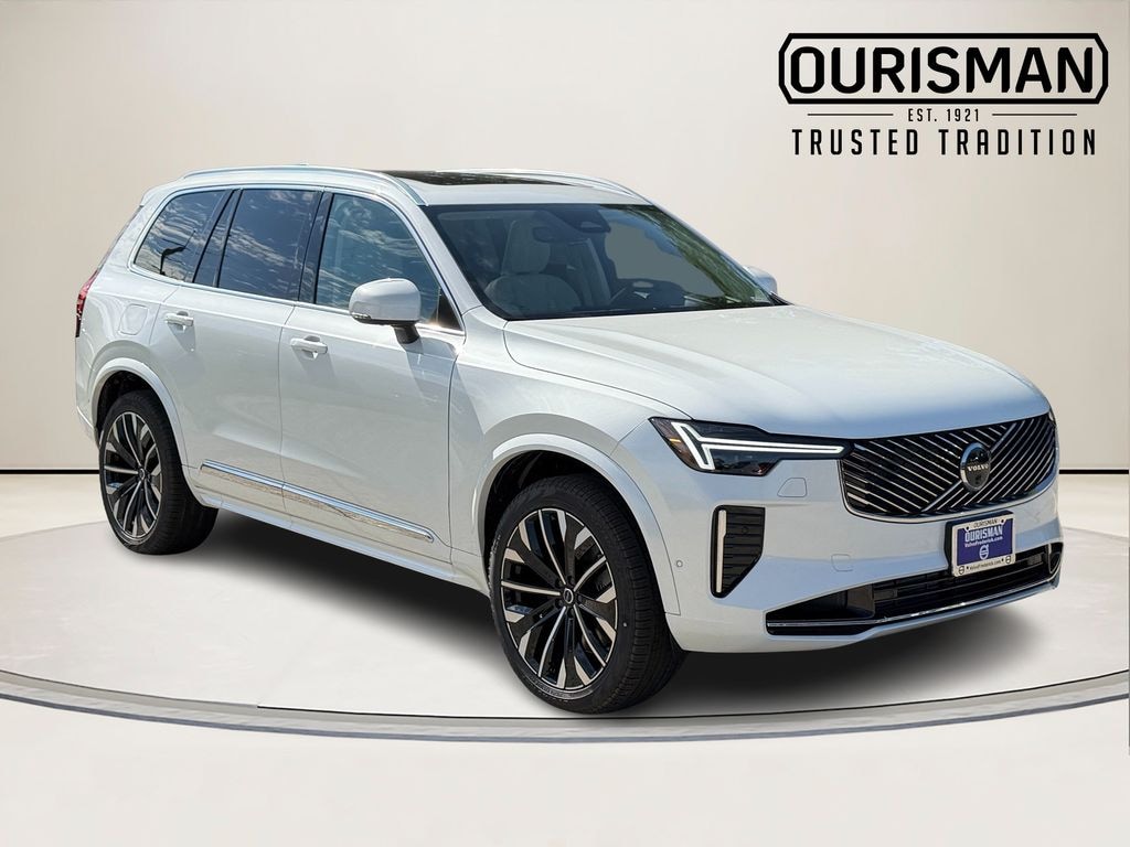 New 2026 Volvo XC90 plug-in hybrid T8 Ultra 7-Seater SUV