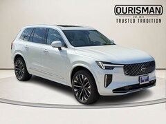 2026 Volvo XC90 plug-in hybrid T8 Ultra 7-Seater eAWD SUV